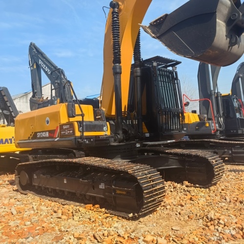 Used Sany 245H Excavator