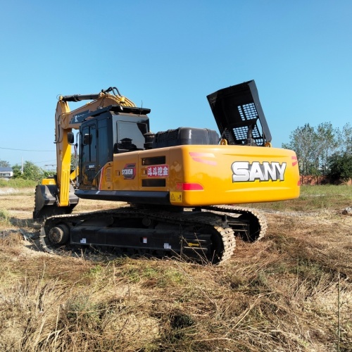 Used Sany 305H Excavator