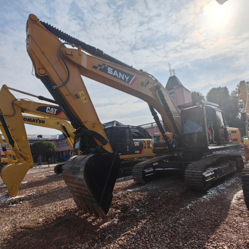 Used Sany 305H Excavator