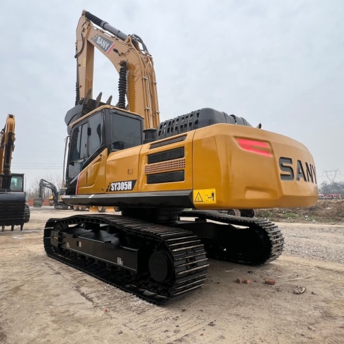 Used Sany 305H Excavator