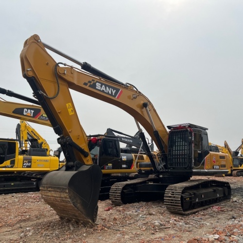 Used Sany 335H Excavator