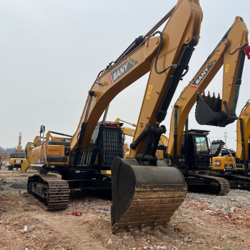 Used Sany 335H Excavator