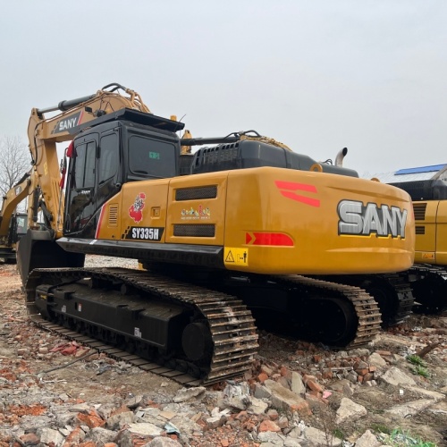 Used Sany 335H Excavator