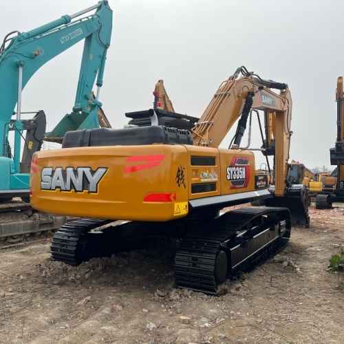 Used Sany 335H Excavator