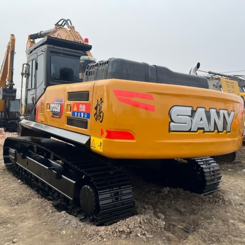 Used Sany 335H Excavator