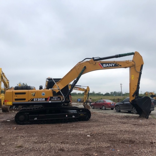 Used Sany 365H Excavator