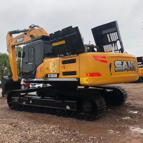Used Sany 365H Excavator