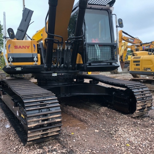 Used Sany 365H Excavator