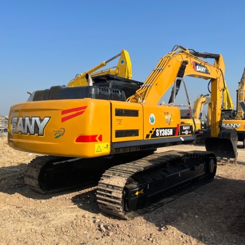 Used Sany 365H Excavator