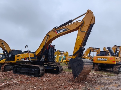 Used Sany 365H Excavator