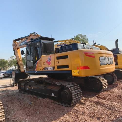 Used Sany 365H Excavator