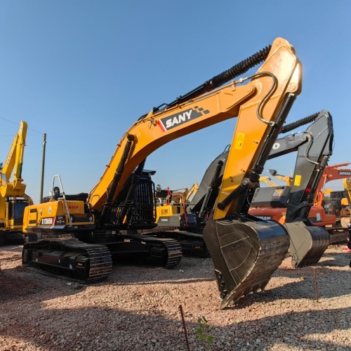 Used Sany 365H Excavator