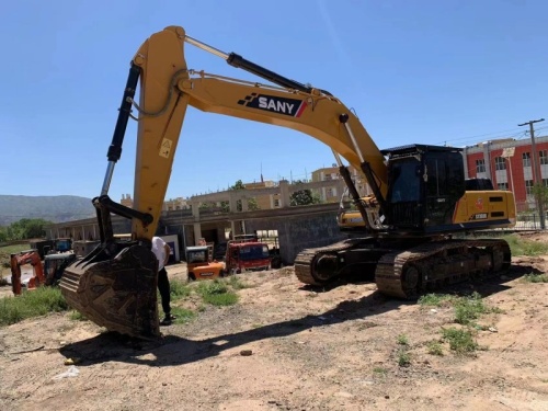 Used Sany 365H Excavator