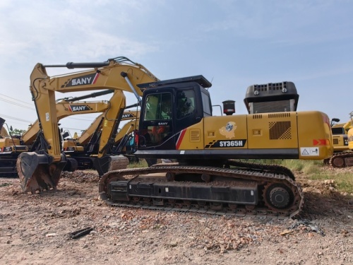 Used Sany 365H Excavator