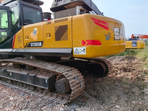 Used Sany 365H Excavator