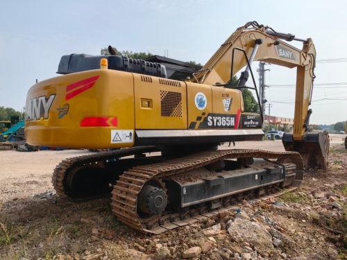Used Sany 365H Excavator
