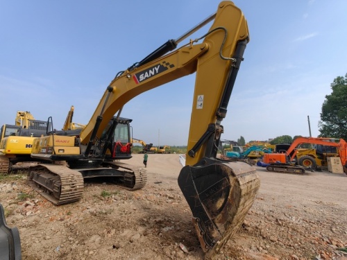 Used Sany 365H Excavator