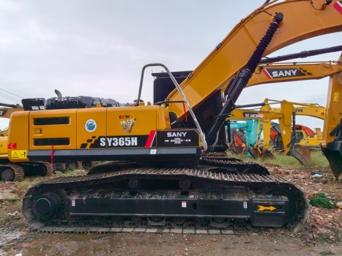 Used Sany 365H Excavator