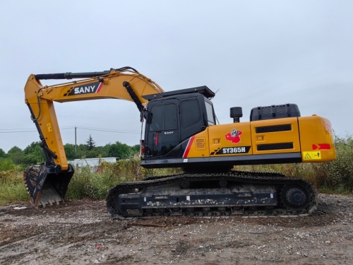 Used Sany 365H Excavator