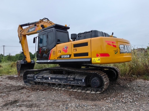 Used Sany 365H Excavator
