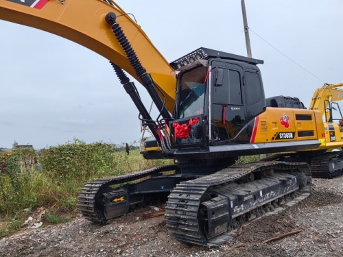 Used Sany 365H Excavator