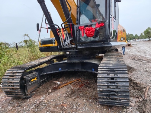 Used Sany 365H Excavator