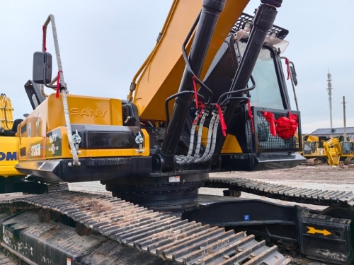 Used Sany 365H Excavator