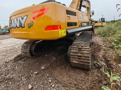 Used Sany 365H Excavator