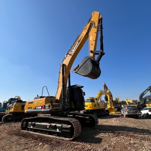 Used Sany 365H Excavator