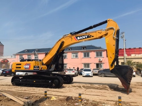 Used Sany 365H Excavator