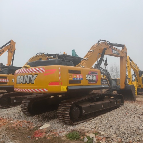 Used Sany 365H Excavator