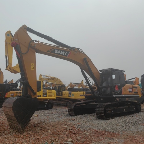Used Sany 365H Excavator