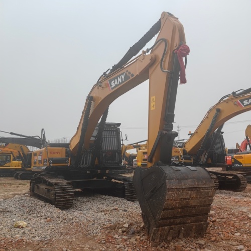 Used Sany 365H Excavator