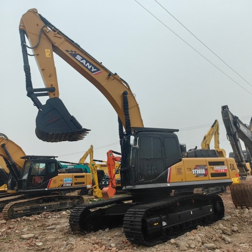 Used Sany 365H Excavator