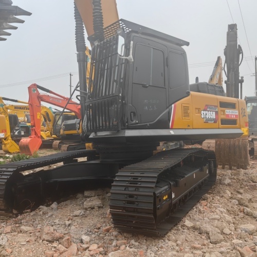 Used Sany 365H Excavator