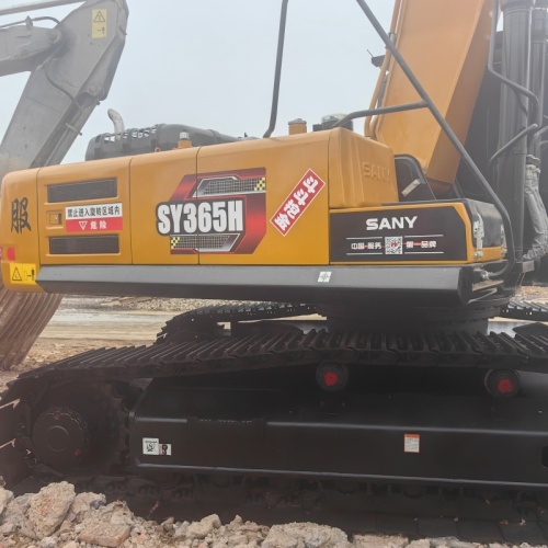 Used Sany 365H Excavator