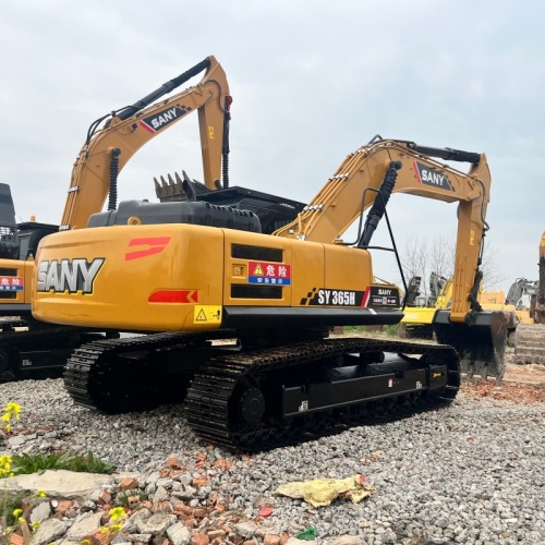 Used Sany 365H Excavator
