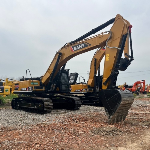 Used Sany 365H Excavator