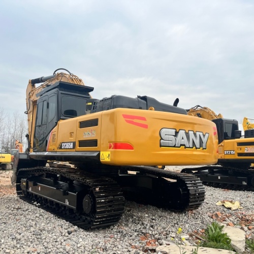 Used Sany 365H Excavator