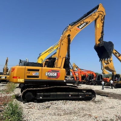 Used Sany 365H Excavator