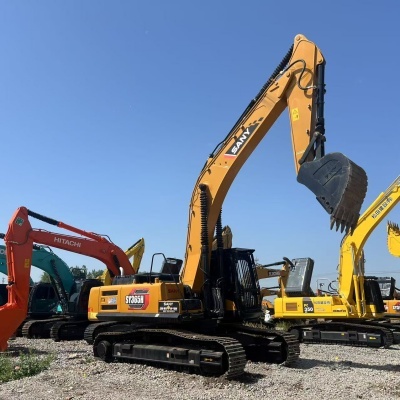Used Sany 365H Excavator