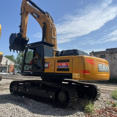 Used Sany 365H Excavator