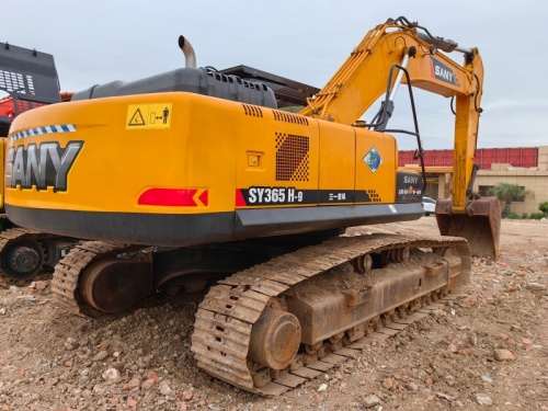 Used Sany 365H-9 Excavator