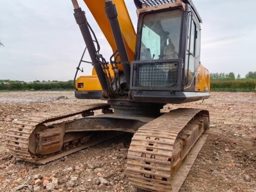 Used Sany 365H-9 Excavator
