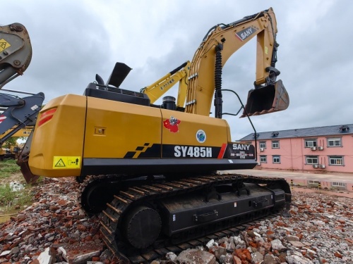 Used Sany 485H Excavator