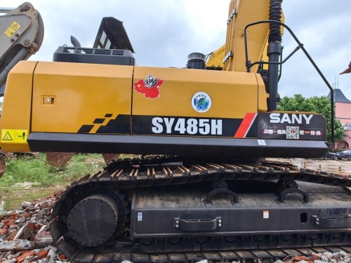 Used Sany 485H Excavator