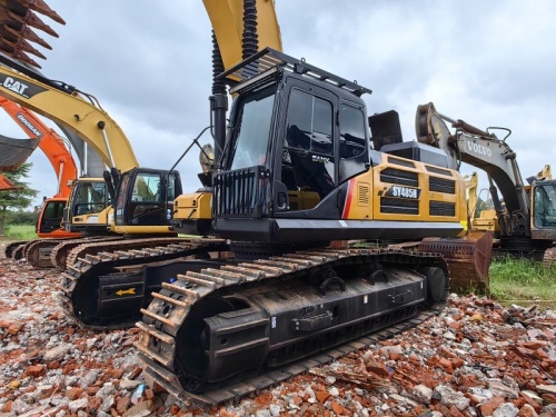 Used Sany 485H Excavator