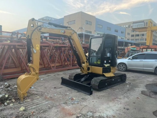 Used Caterpillar 303.5E Excavator