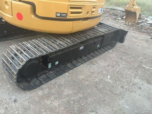 Used Caterpillar 303.5E Excavator