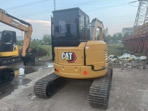Used Caterpillar 303.5E Excavator